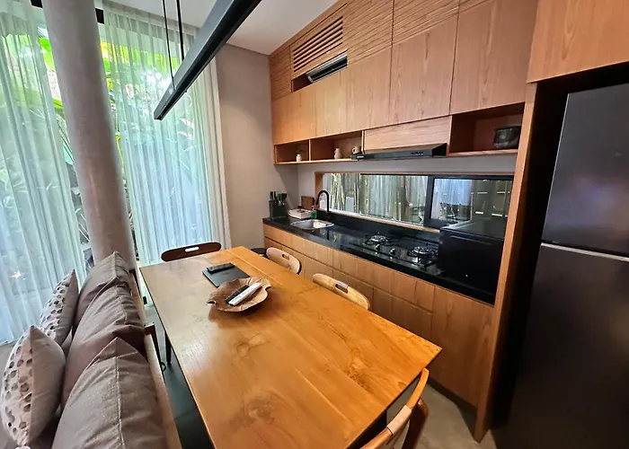 Villa Kaya - Cozy 2 Bedrooms At Damara Ubud