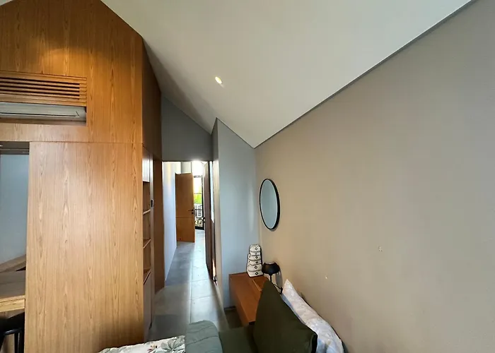 Kaya - Cozy 2 Bedrooms At Damara