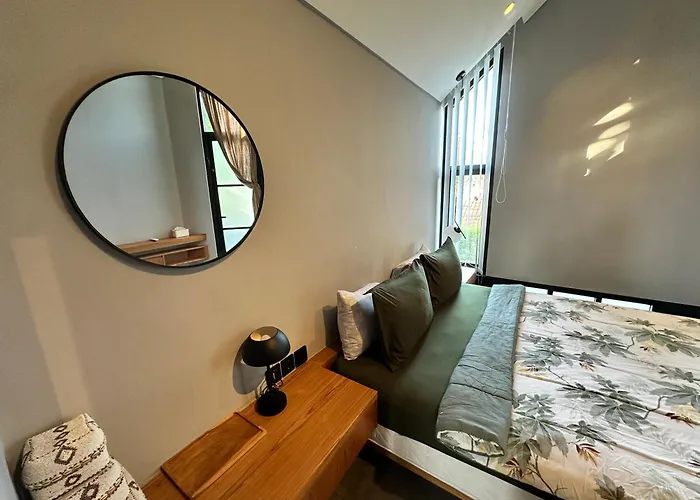 Kaya - Cozy 2 Bedrooms At Damara * Ubud