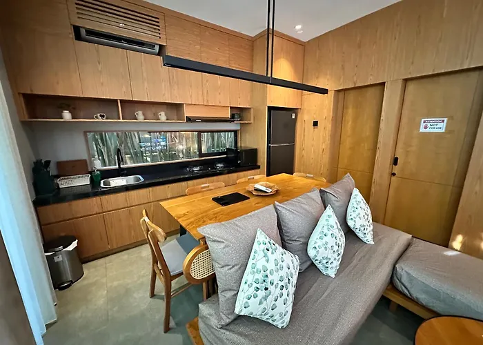Kaya - Cozy 2 Bedrooms At Damara
