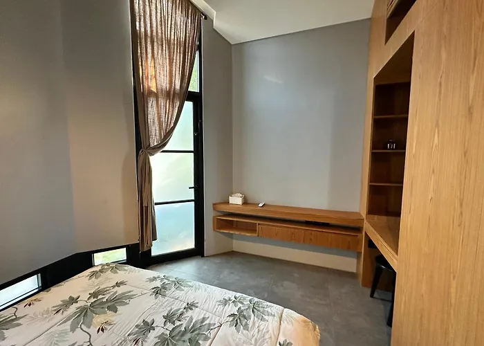 Villa Kaya - Cozy 2 Bedrooms At Damara Ubud