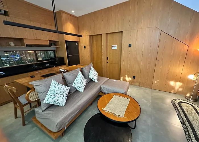 Kaya - Cozy 2 Bedrooms At Damara Villa Ubud