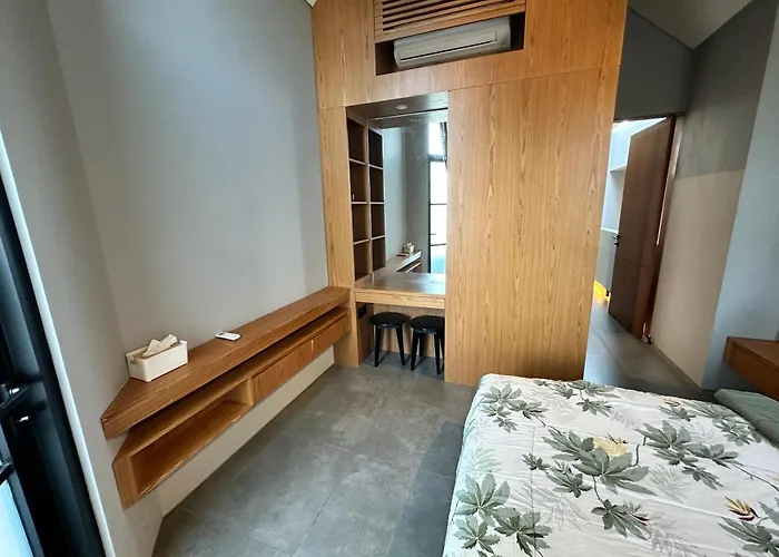 Kaya - Cozy 2 Bedrooms At Damara