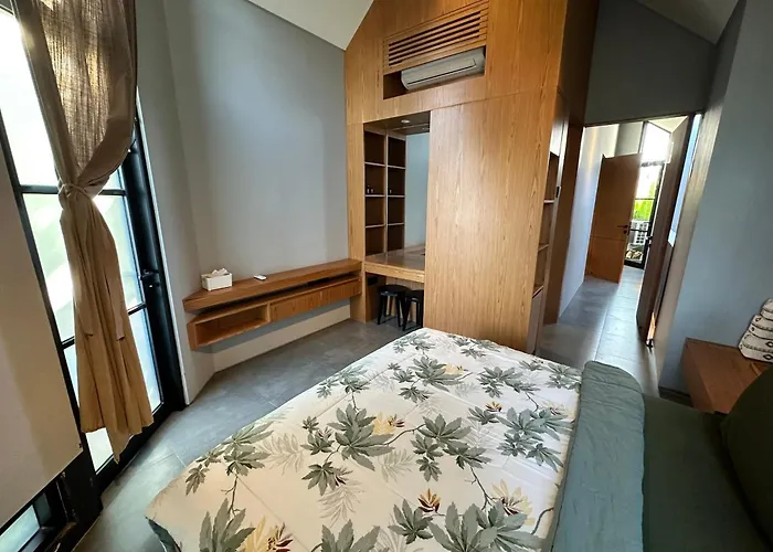 Villa Kaya - Cozy 2 Bedrooms At Damara