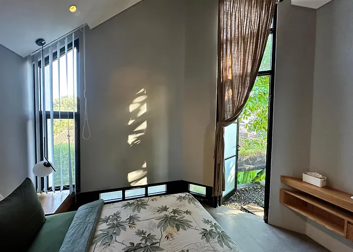 Kaya - Cozy 2 Bedrooms At Damara Ubud
