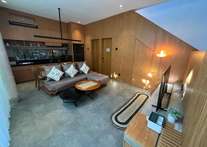 Kaya - Cozy 2 Bedrooms At Damara * Ubud
