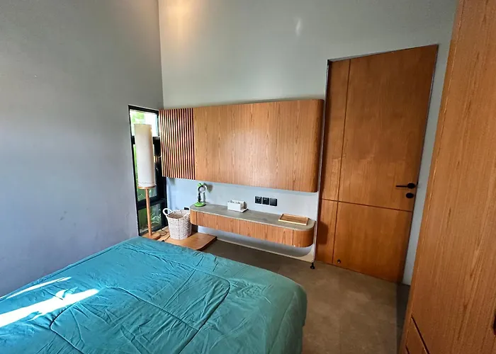 Kaya - Cozy 2 Bedrooms At Damara Villa