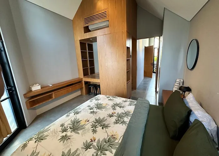 Villa Kaya - Cozy 2 Bedrooms At Damara *