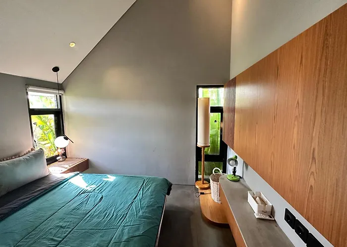 Kaya - Cozy 2 Bedrooms At Damara Ubud