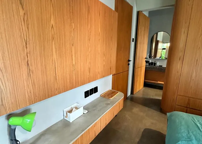 Kaya - Cozy 2 Bedrooms At Damara *