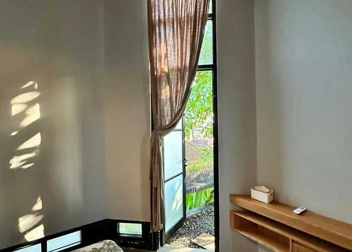 Kaya - Cozy 2 Bedrooms At Damara Ubud