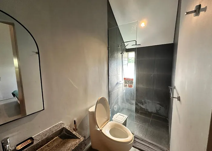 Villa Kaya - Cozy 2 Bedrooms At Damara Ubud