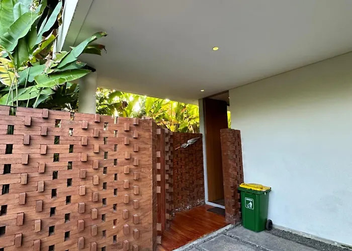 Kaya - Cozy 2 Bedrooms At Damara * Ubud