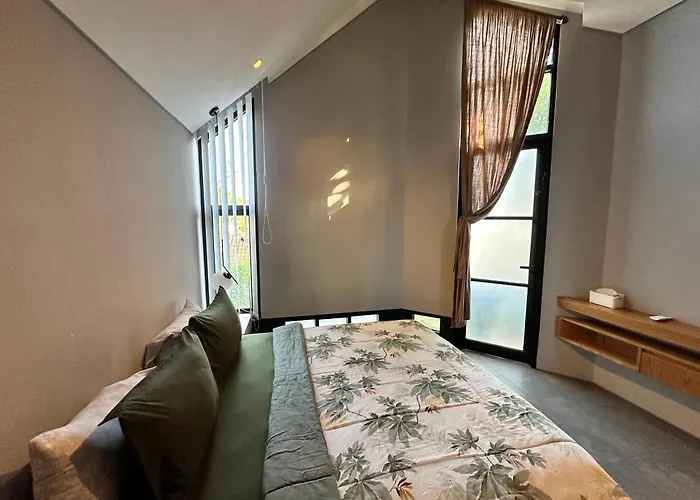 Kaya - Cozy 2 Bedrooms At Damara Villa Ubud