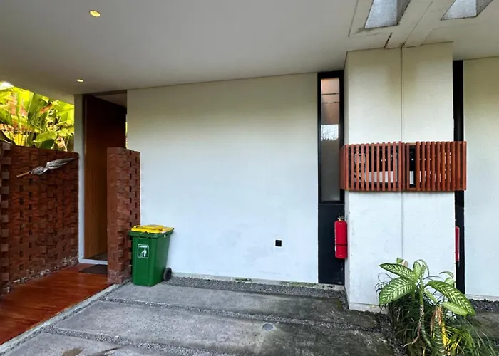 Villa Kaya - Cozy 2 Bedrooms At Damara Ubud