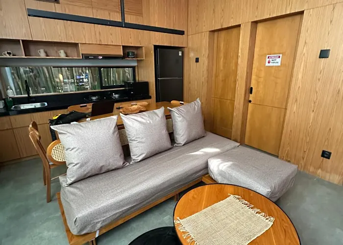 Kaya - Cozy 2 Bedrooms At Damara Villa Ubud